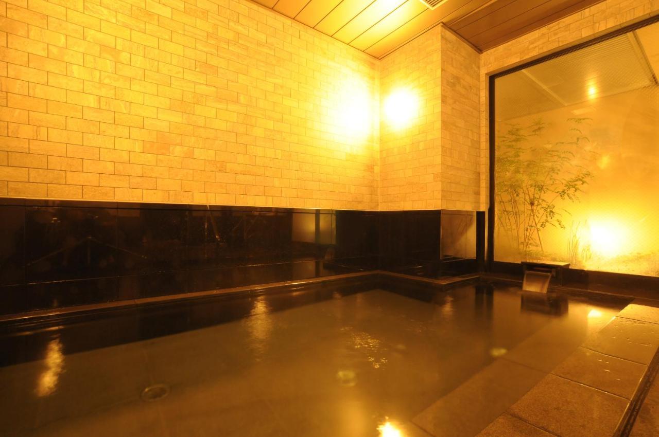 Ab Hotel โอมิฮะจิมัง ภายนอก รูปภาพ