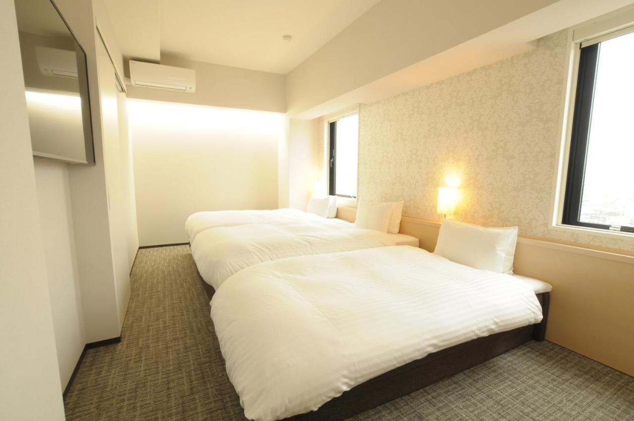 Ab Hotel โอมิฮะจิมัง ภายนอก รูปภาพ