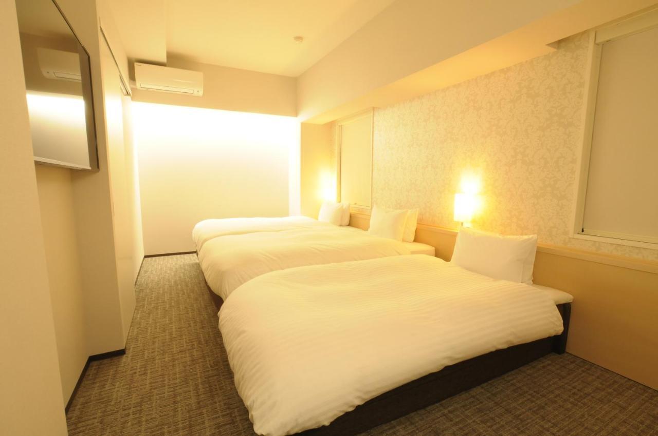 Ab Hotel โอมิฮะจิมัง ภายนอก รูปภาพ