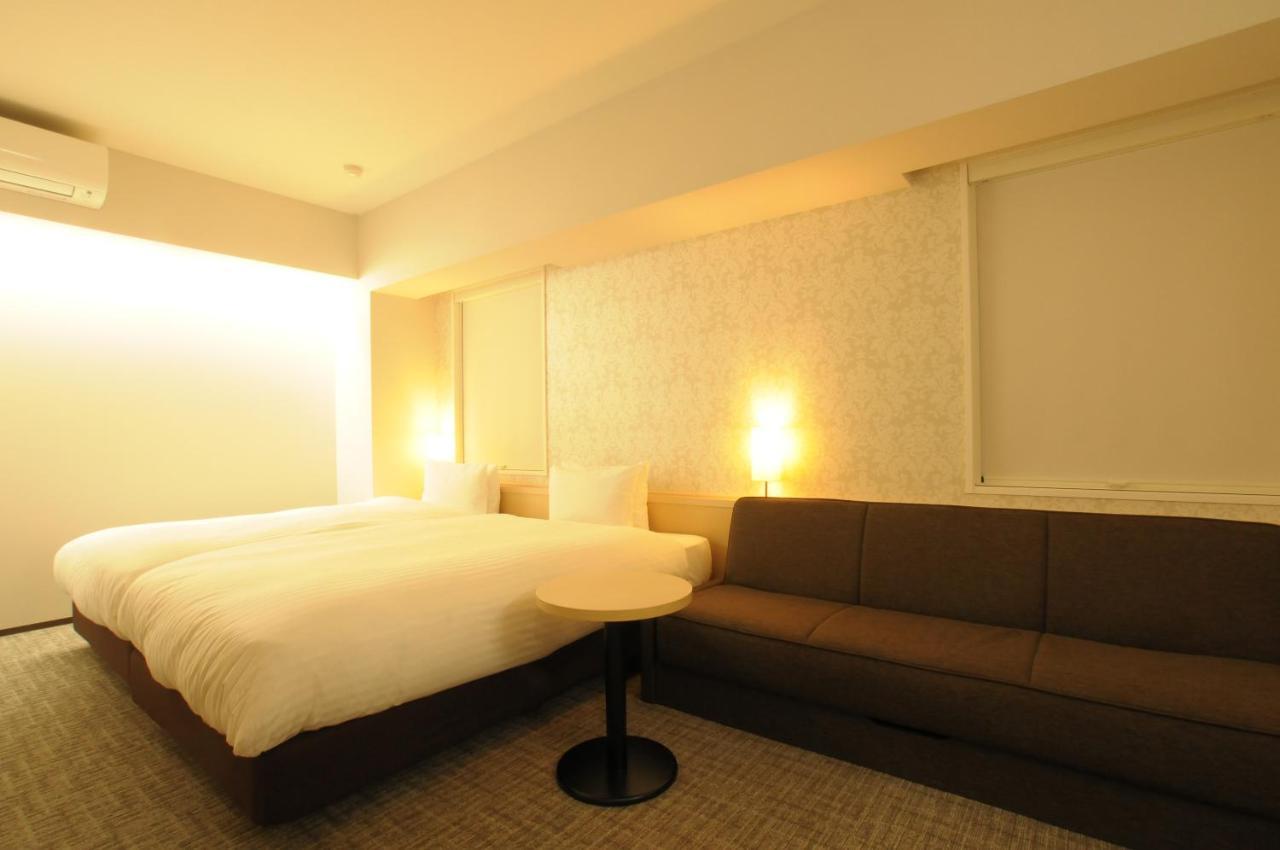 Ab Hotel โอมิฮะจิมัง ภายนอก รูปภาพ