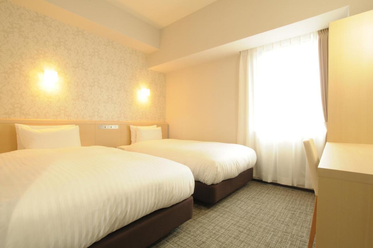 Ab Hotel โอมิฮะจิมัง ภายนอก รูปภาพ