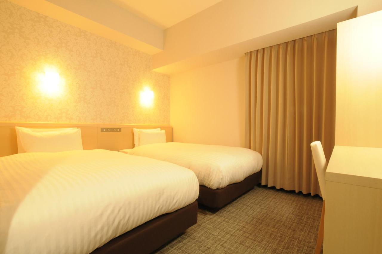 Ab Hotel โอมิฮะจิมัง ภายนอก รูปภาพ