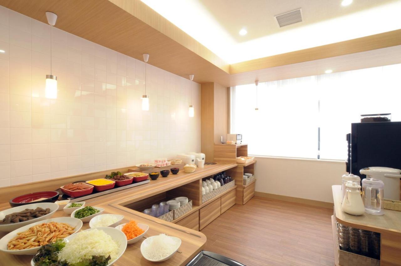 Ab Hotel โอมิฮะจิมัง ภายนอก รูปภาพ