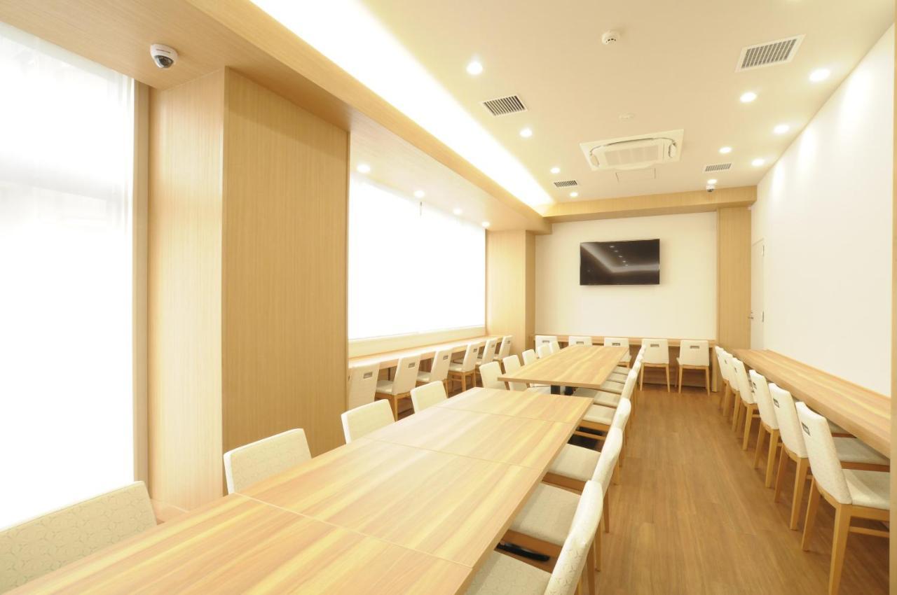 Ab Hotel โอมิฮะจิมัง ภายนอก รูปภาพ